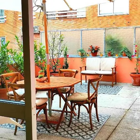 Naty Studio With Terrace Vila Nova de Famalicao Exterior photo