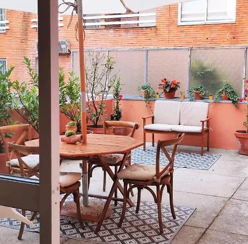 Naty Studio With Terrace