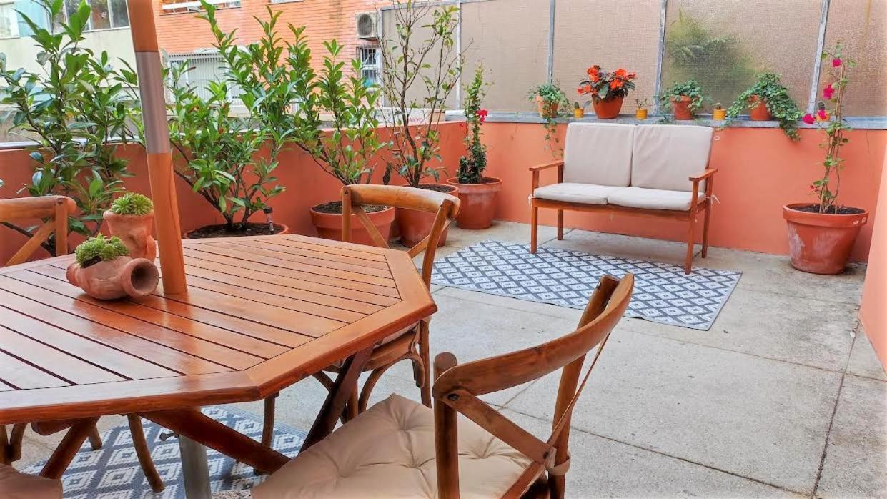 Naty With Terrace Apartment Vila Nova de Famalicao